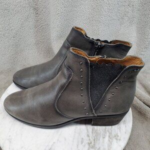 Pikolinos Shoes Womens EU 38 US 7.5-8 Brown Leather Daroca Ankle Boots *Read*